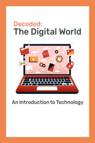 Decoded Technology Cover